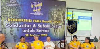 RUN4U 2024 Run4U PUKAT KAJ