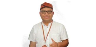 Mgr. Maksimus Regus, Uskup Labuan Bajo/Dok. Ist